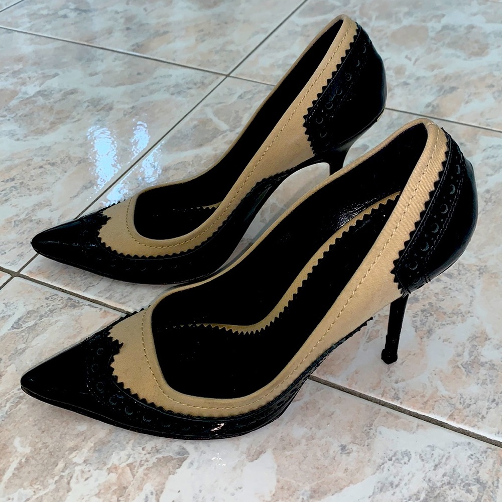 Burberry Heels